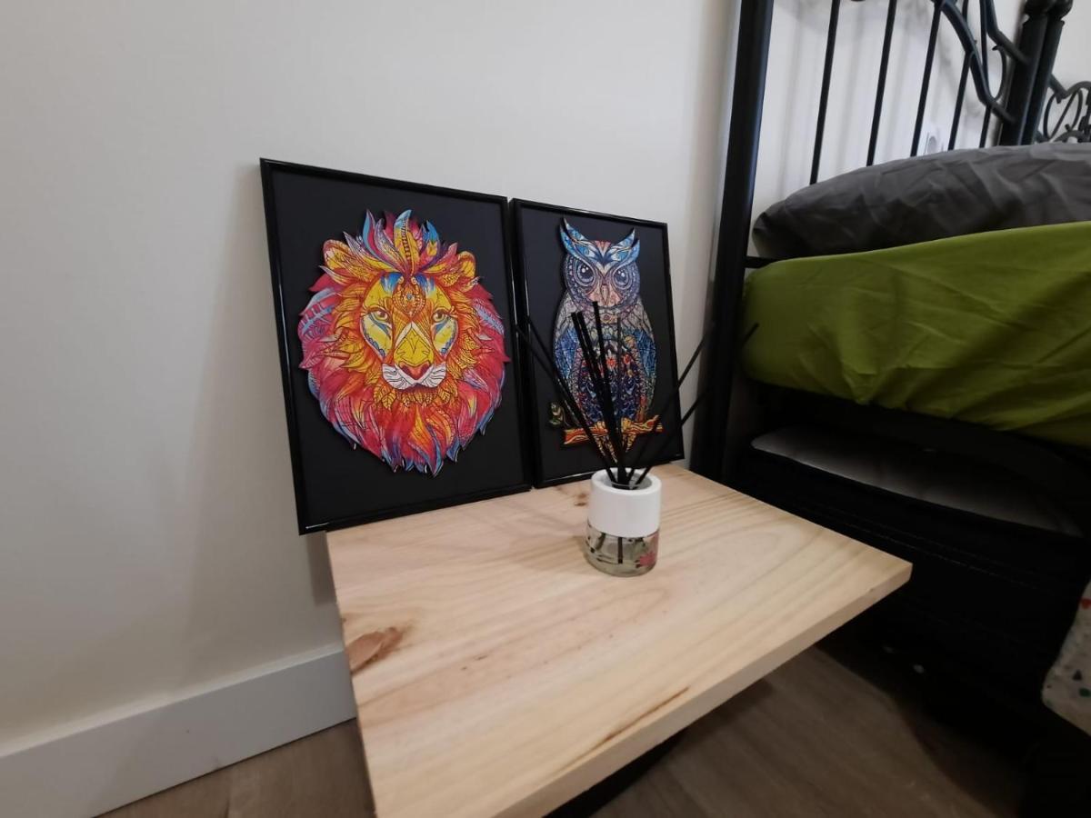Preciosos Apartamentos A 15 Minutos De Comillas Periedo Exteriér fotografie
